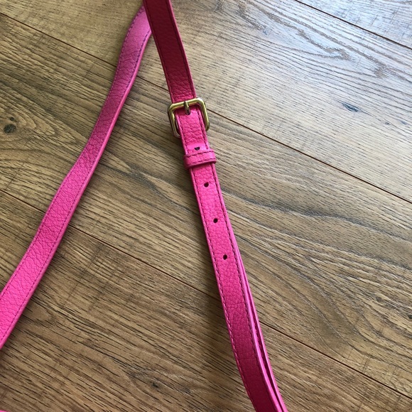 Kate Spade Cobble Hill Little Curtis Handbag Love Pink - Picture 10 of 11